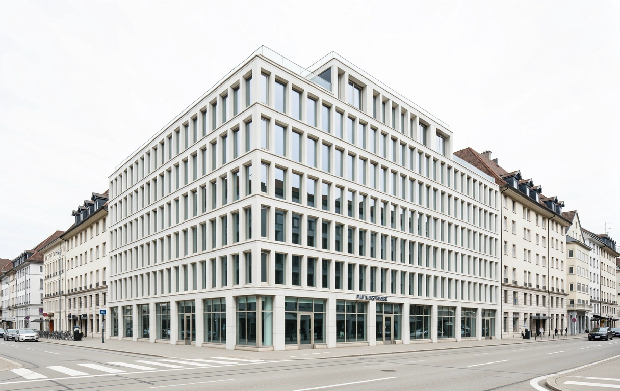 Standort Pilatusstrasse